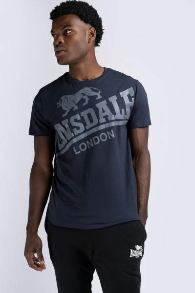 Lonsdale T-Shirt Watton T-Shirt normale Passform