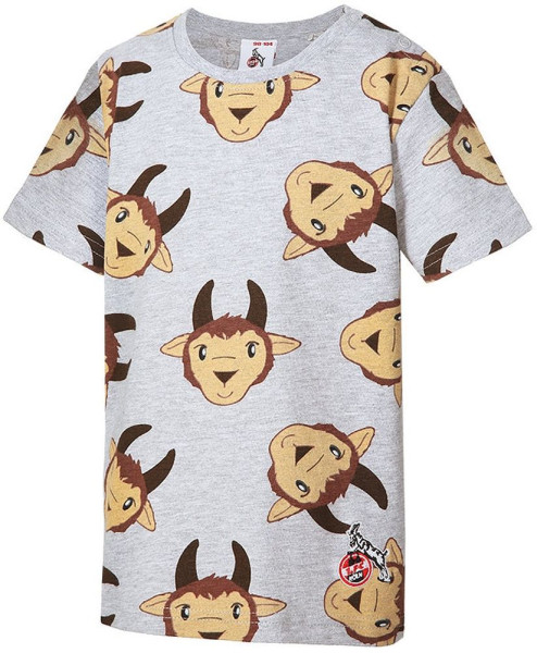 1. FC Köln Kinder T-Shirt Jungbornweg 2030417
