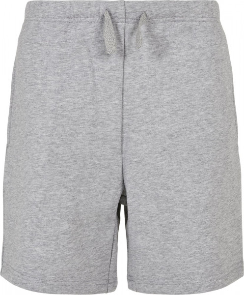 Urban Classics Jungen Boys Basic Sweatshorts Grey