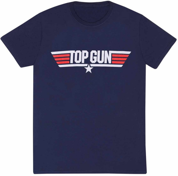 Top Gun - Logo T-Shirt