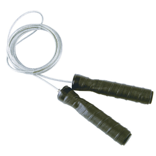 Everlast Springseil Pro Weighted & Adjustable Jump Rope Cool Grey