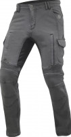 Trilobite Motorradhose Acid Scrambler Herren L32 grau