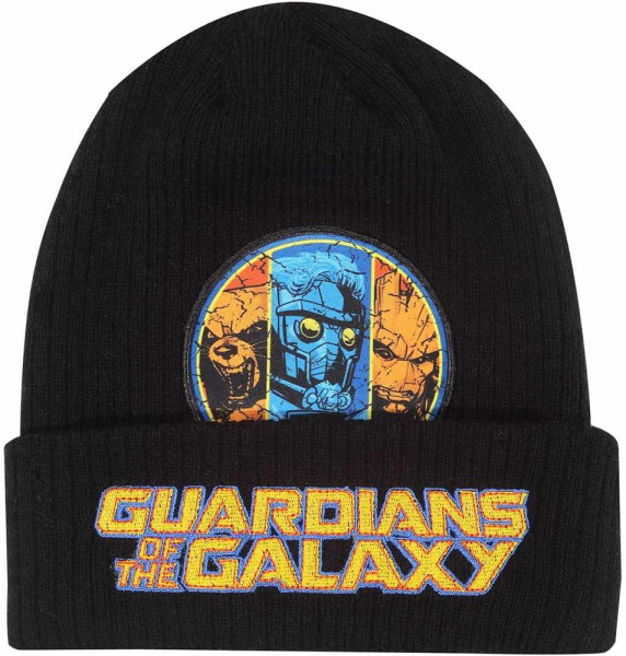 Marvel Comics Guardians Of The Galaxy - Title Beanie