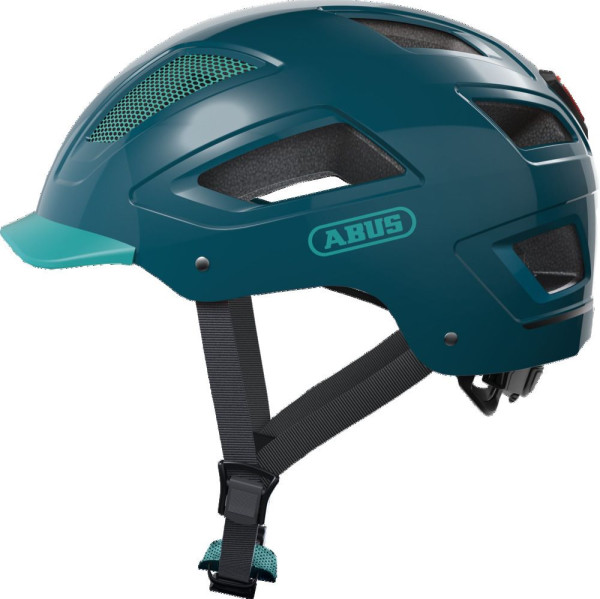 ABUS Fahrradhelm Hyban 2.0 Urban 86920P Core Green