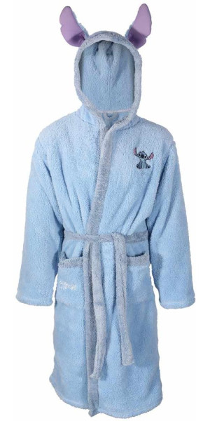 Disney Lilo And Stitch - Stitch Dressing Gown (Unisex) Bademantel