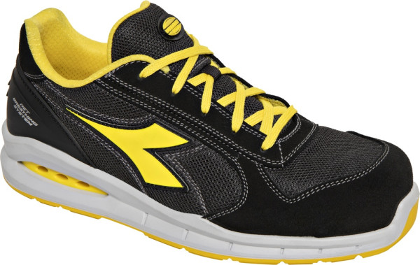 Utility Diadora Sicherheitsschuhe Run Net Ab Low S1Ps Fo Sr