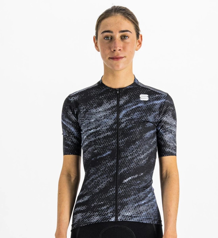 Sportful Damen Trikot Damen-Radtrikot Cliff Supergiara W 179070 - Damen