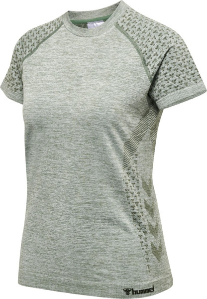 Hummel Damen Sportshirt Hmlci Seamless T-Shirt 210498