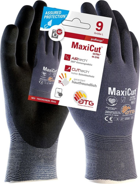 ATG Ultra™ Nylon-Strickhandschuhe (44-3745 Hct) (12 Stück) 2578