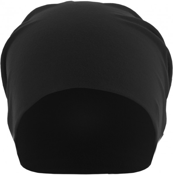 MSTRDS Beanie Jersey Beanie Black