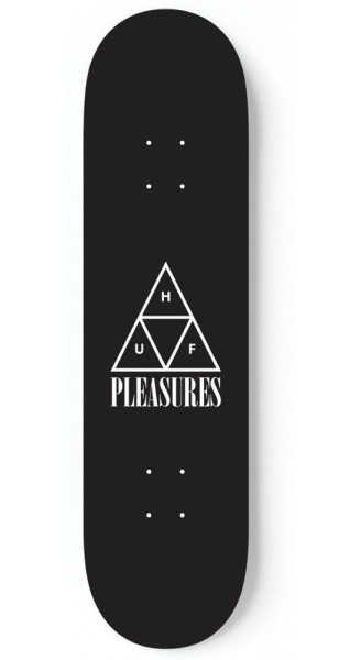 HUF HUF Gang Control Deck - 8.25 AC00676