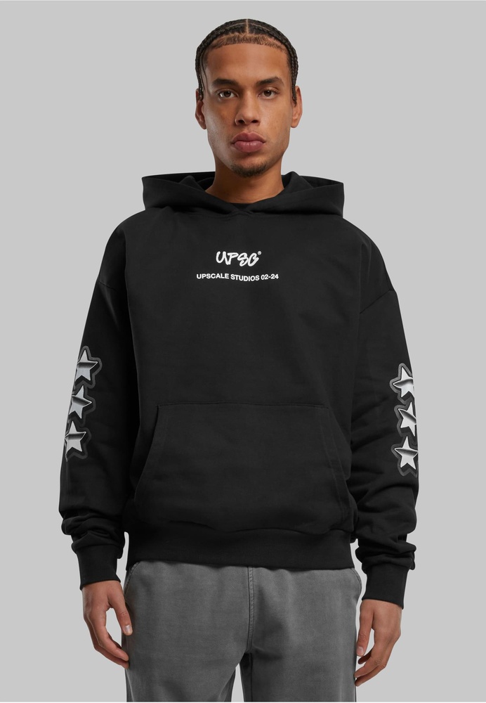 MT Upscale Peace&Love Ultra Heavy Oversize Hoodie MT3189 - Herren / Unisex