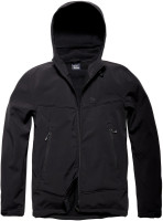 Vorschau: Vintage Industries Funktionsjacke Alford Softshell Jacket Black Vorschau: Vintage Industries Funktionsjacke Alford Softshell Jacket Black