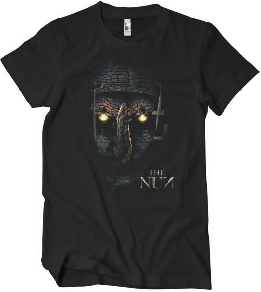 The Nun T-Shirt T-Shirt WB-1-NUN001-DTF879