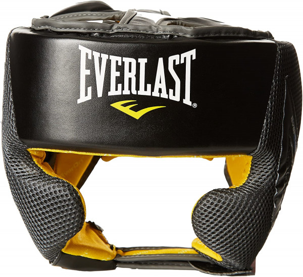 Everlast Box Kopfschützer EVH4044 Evercool Unisex Black