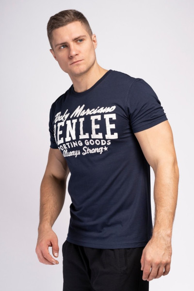 Benlee T-Shirt Retro Logo T-Shirt normale Passform