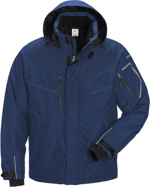 Fristads Airtech® Winterjacke 4410 GTT Marineblau