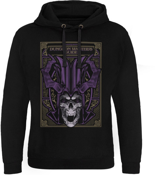 Dungeons & Dragons D&D Dungeons Master's Guide Epic Hoodie