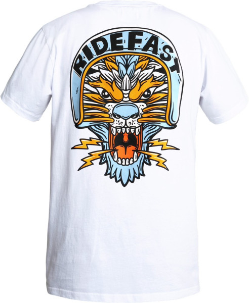 John Doe T-Shirt Lion White