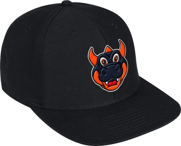Adidas Cap Kappe Mascot Flat Brim NHL New York Islander 86545