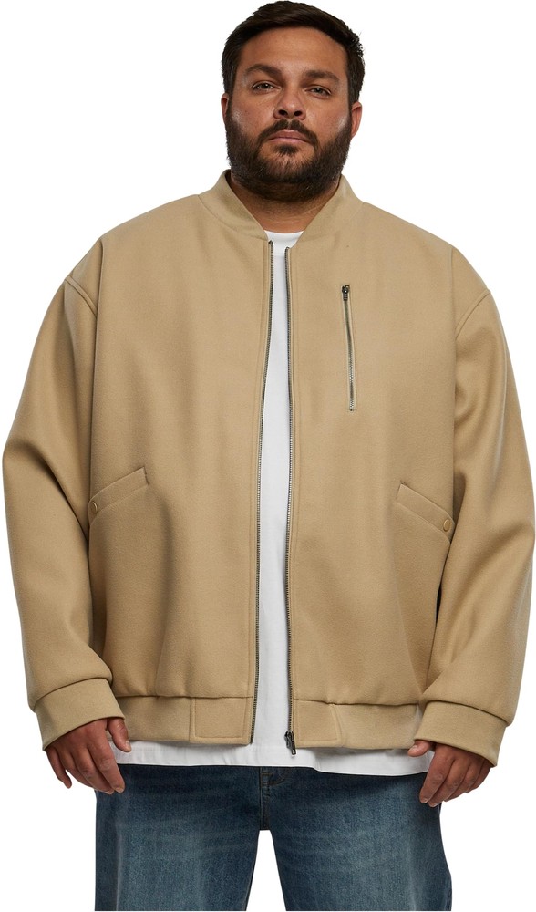 Urban Classics Jacke Bomber Blouson - Herren / Unisex