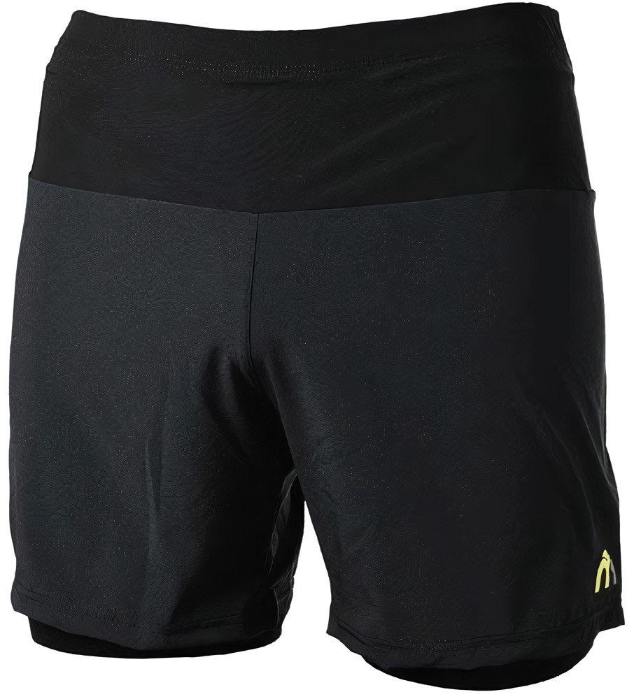Mico Shorts Trail Nero I 117209 - Herren / Unisex