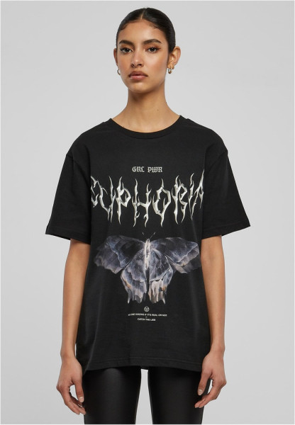 Mister Tee Damen Euphoria Tee MST006