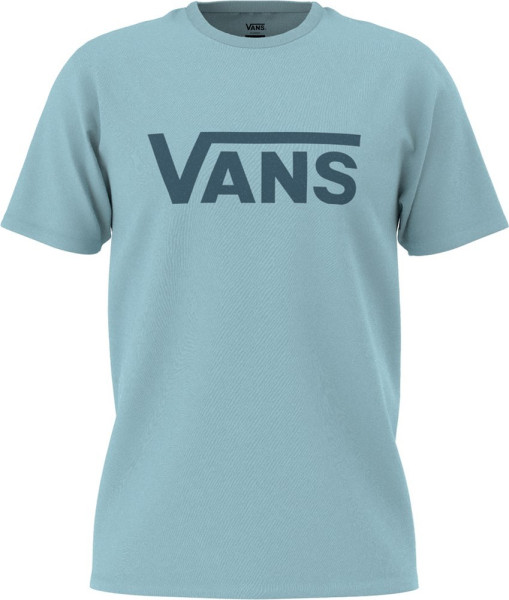 Vans Herren T-Shirt Mn Vans Classic Blue Glow-Vans Teal