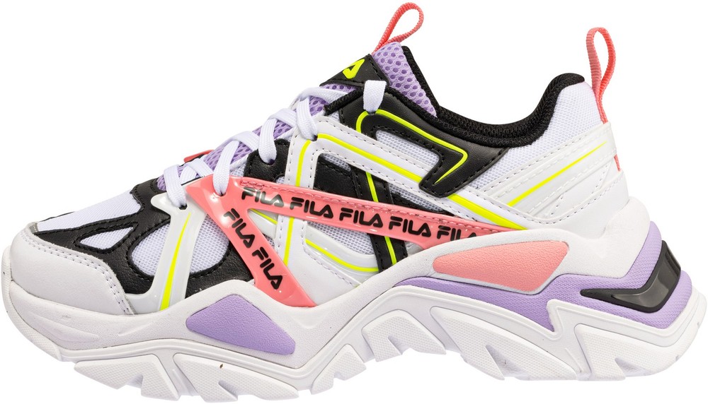 Fila Shoes Fila Electrove Pink Pink Fila Sneaker Trend Fila