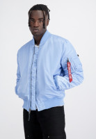 Alpha Industries Jacke MA-1 VF 59 Light Blue
