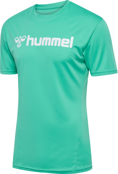Hummel T-Shirt & Top Hmllogo Jersey S/S