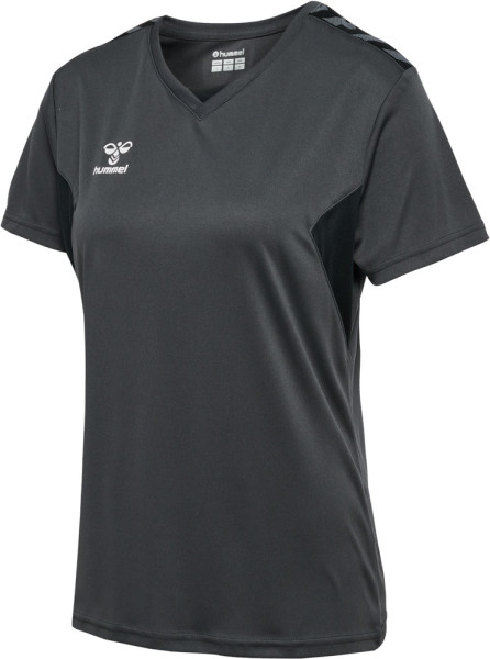 Hummel Damen Sportshirt Hmlauthentic Pl Jersey S/S Woman 219966