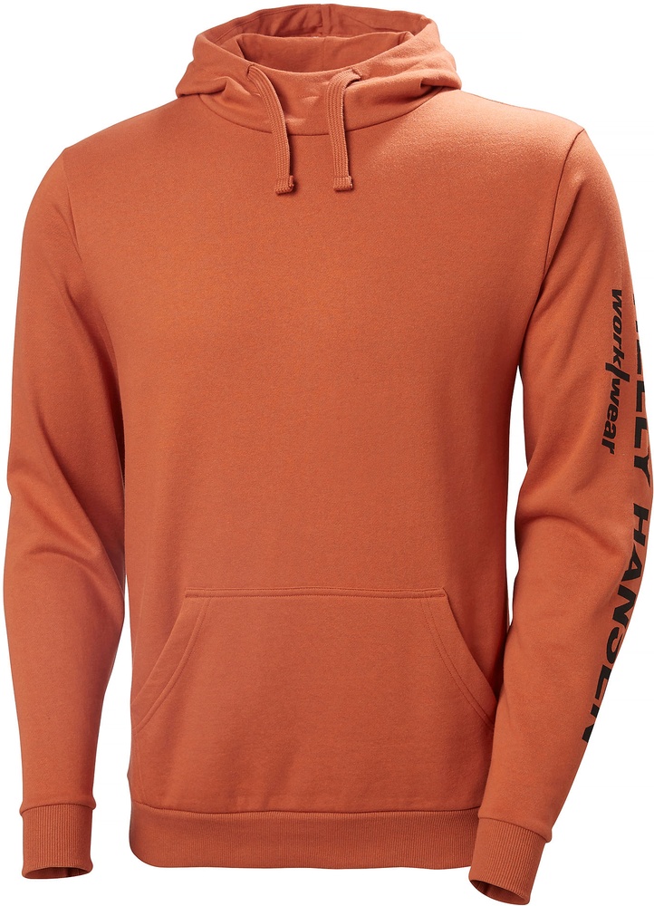 Helly Hansen Hoodie Logo 79364 - Herren / Unisex