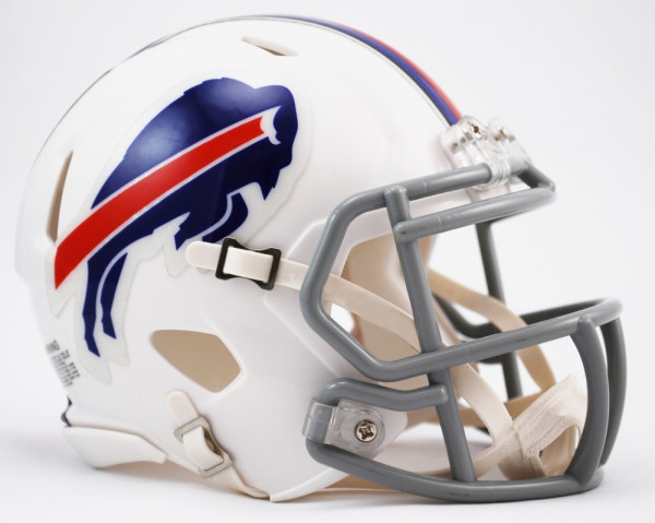 Buffalo Bills Buffalo Bills Mini Helm Speed 1023456