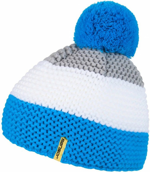 Sensor Damen Mütze Mützen- Pom-Pom 146989