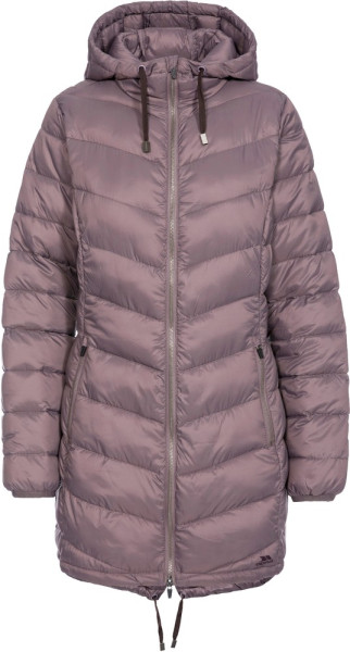 Trespass Damen Jacke Rianna - Female Casual Jacket Dusty Heather