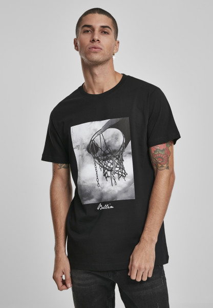 Mister Tee T-Shirt Ballin 2.0 Tee Black