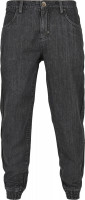 Southpole Jeans Denim Acid Washed Black