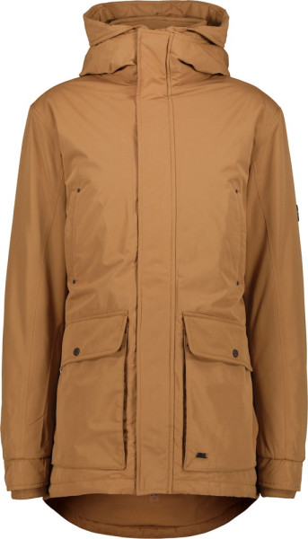 Alife & Kickin Wintermantel RonAK A Coat Tobacco