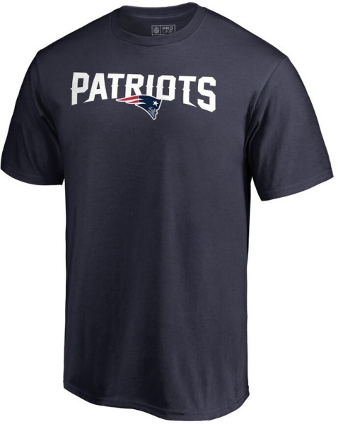 New England Patriots Wordmark T-Shirt