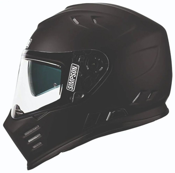 Simpson Integralhelm Helmet Ece22.06 Venom 18601