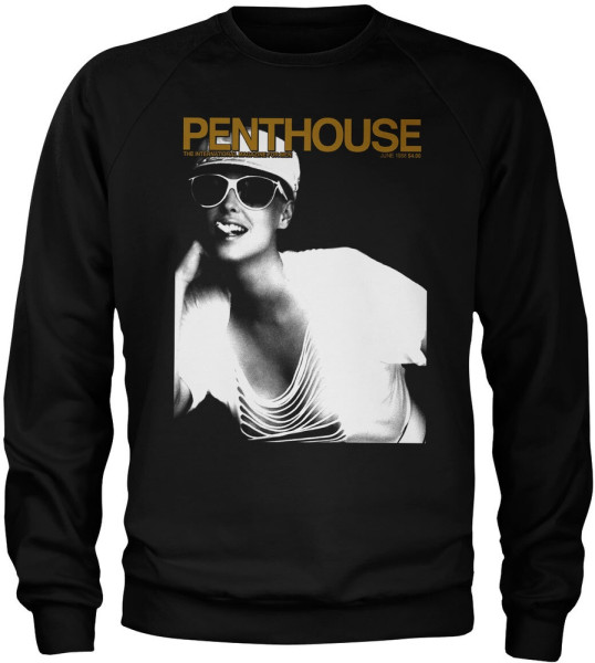 Penthouse Sweatshirt June 1988 Cover Sweatshirt DTR-3-PH009-H81-16