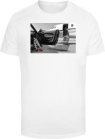 Mister Tee Private Jet Legs Tee MT3756