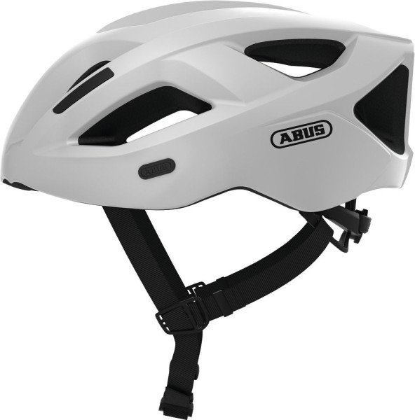 ABUS Fahrradhelm Aduro 2.1 Urban 82668P Polar White