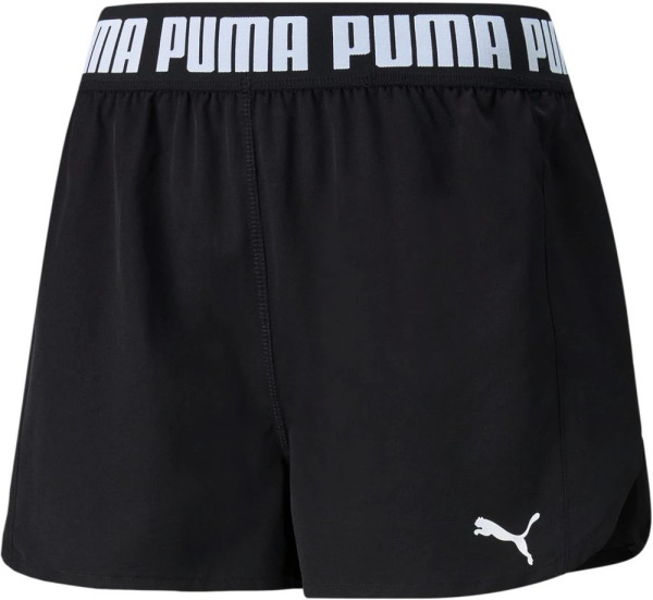 Puma Damen Shorts Train Strong Woven 3" Short 163980