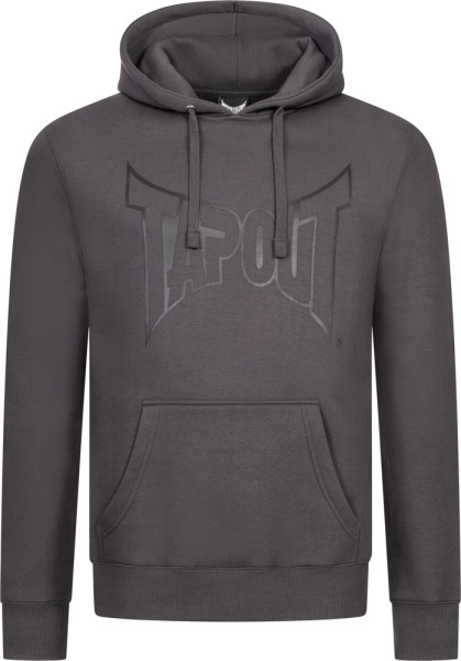 Tapout Lifestyle Basic Hoodie Kapuzensweatshirt normale Passform