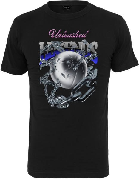 Mister Tee T-Shirt Unleashed Legends Tee Black