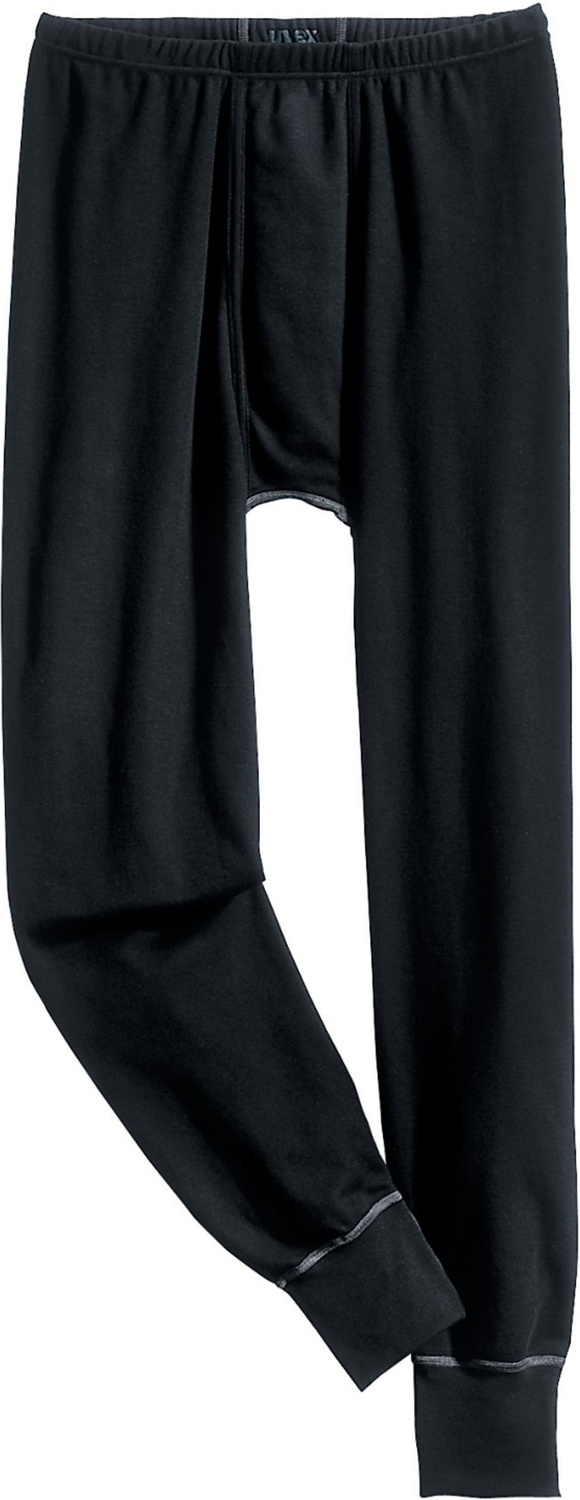 Uvex Lange Unterhose Underwear Schwarz (89345) - Herren / Unisex