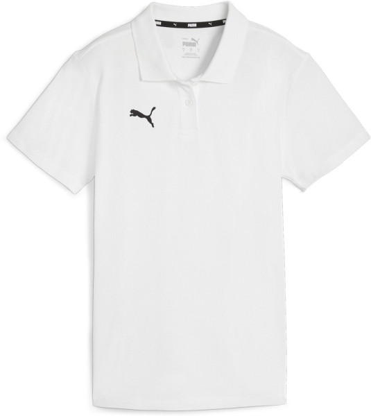 Puma Damen Polo Shirt TeamGoal CasuaLongsleeve Polo Wmn 658607