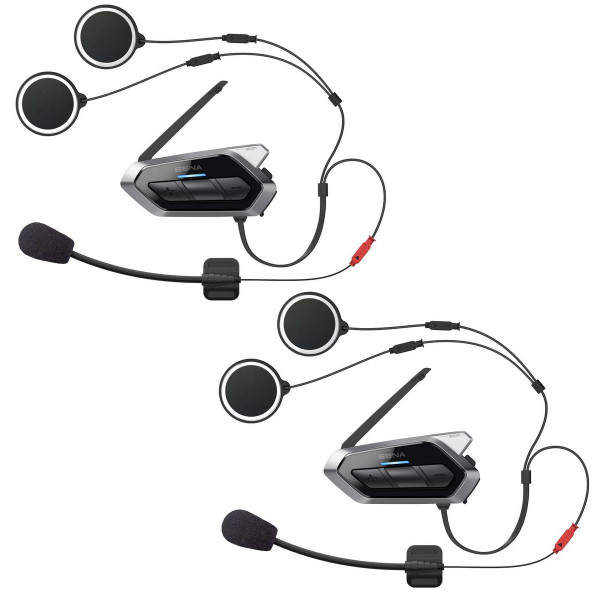 Sena Headset 50R Doppelset Kommunikationssystem